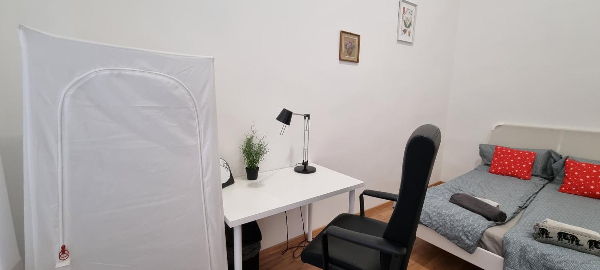 Séjour chez l'habitant Lookery Budapest