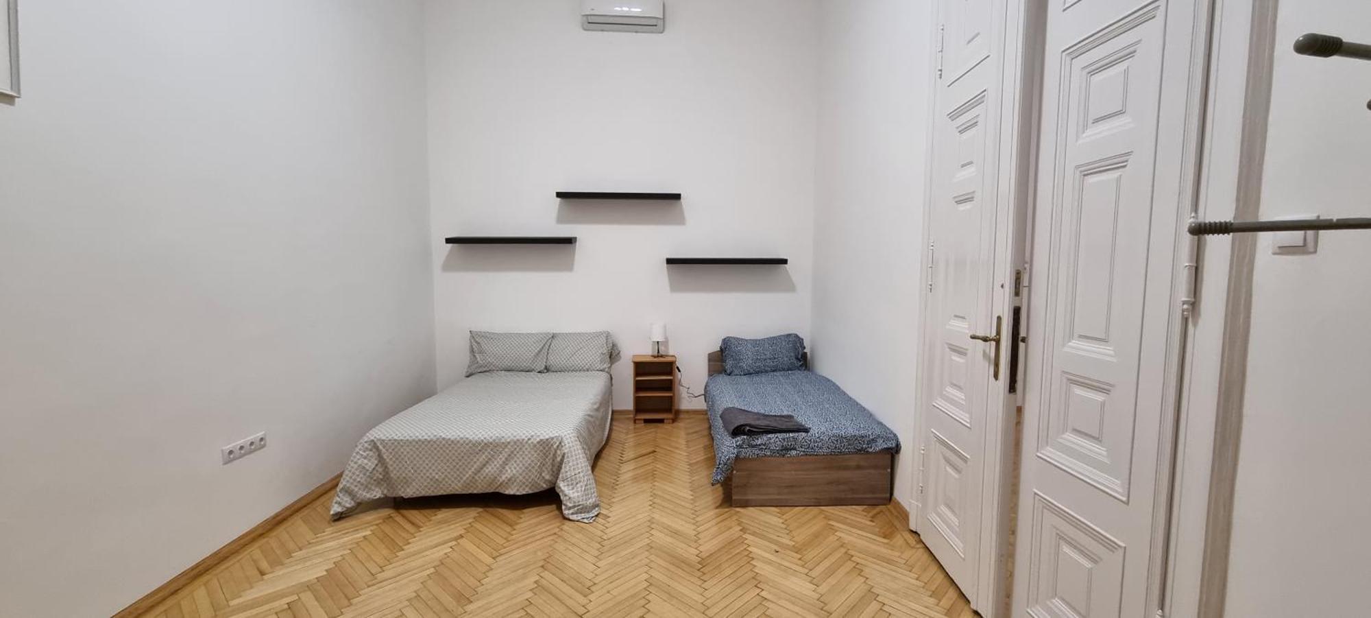 Séjour chez l'habitant Lookery Budapest