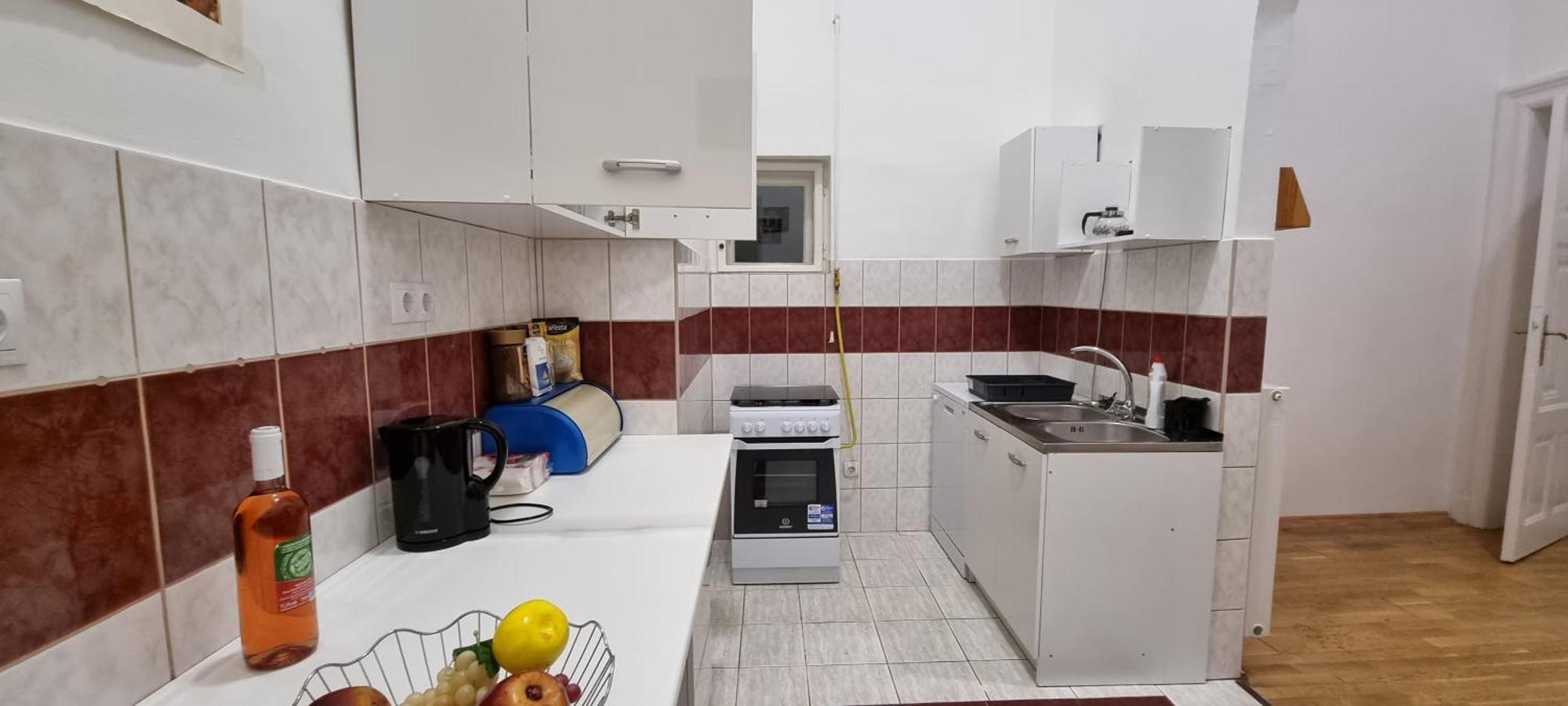 Séjour chez l'habitant Lookery Budapest