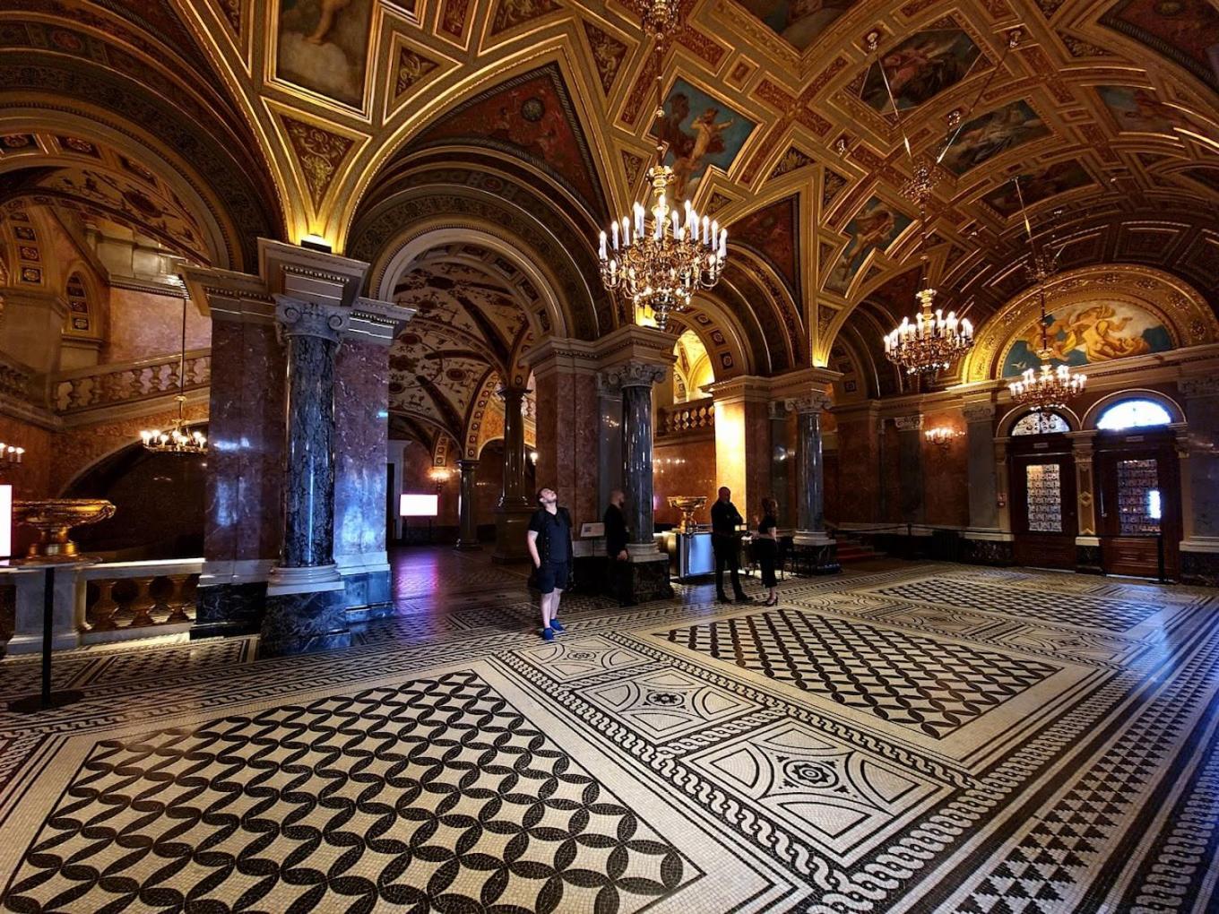 Séjour chez l'habitant Lookery Budapest