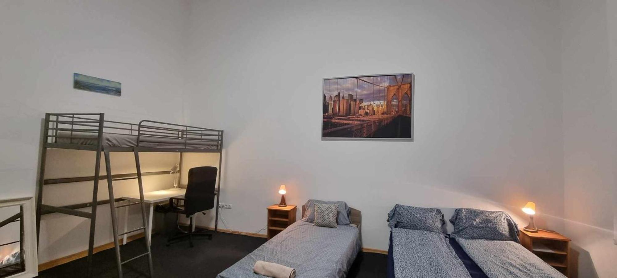 Lookery Gazde/Camere de închiriat
